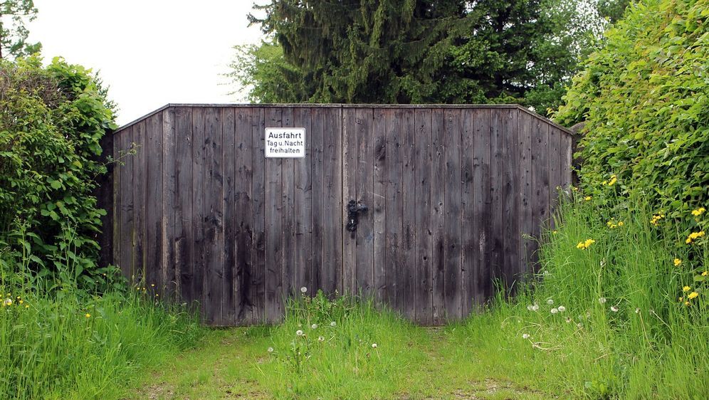 Sichtschutz Aus Holz Ideen Fur Garten Co Sat 1 Ratgeber