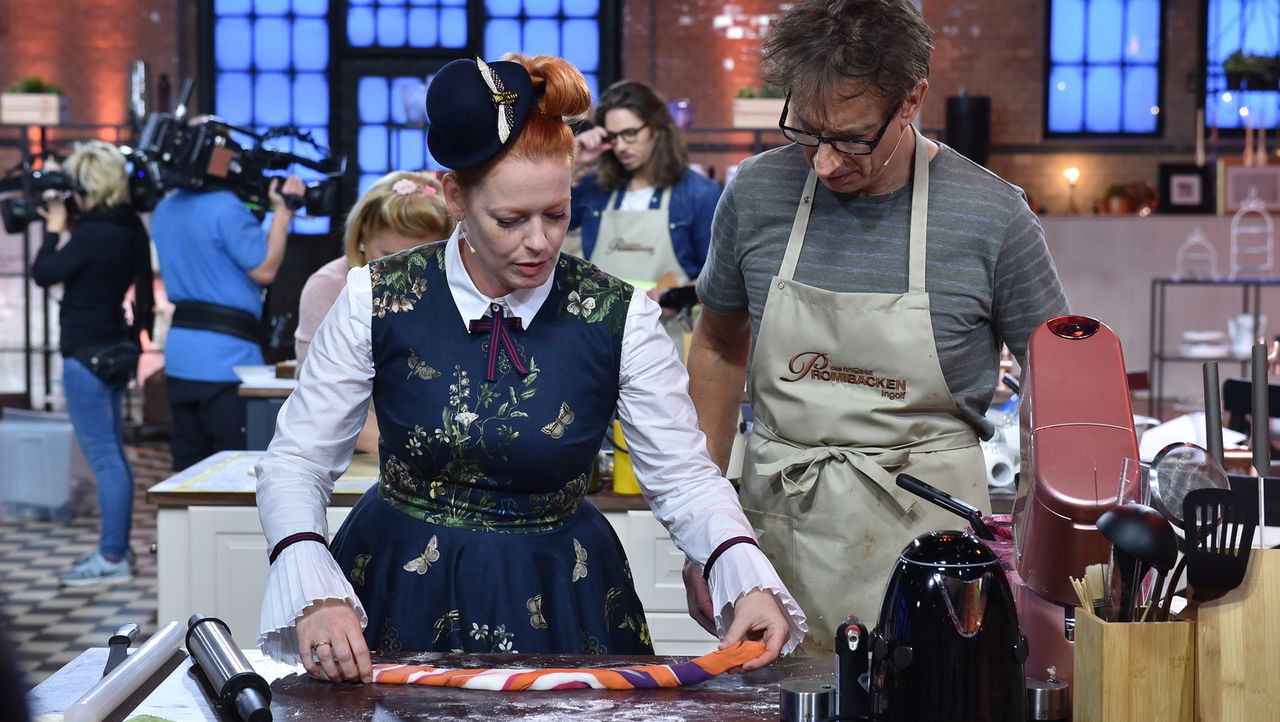 Das große Promibacken Das große Promibacken Sat.1