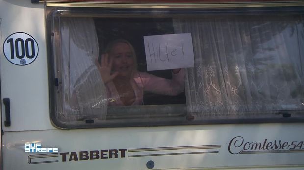 Auf Streife - Auf Streife - Holland In Not