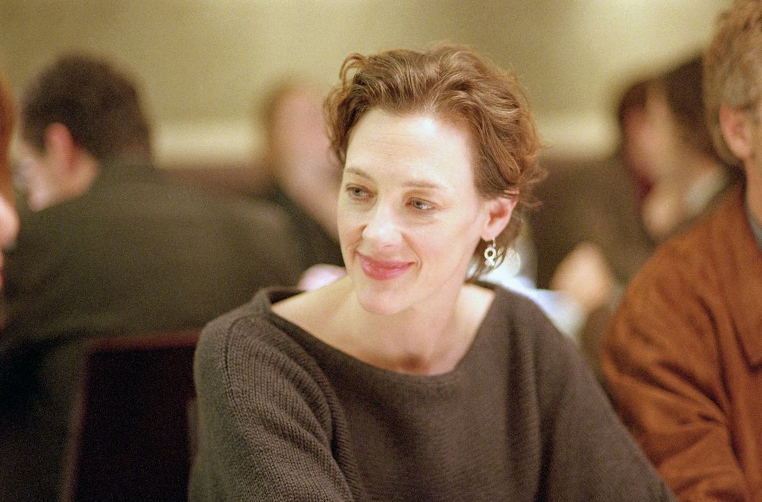 Franny (Joan Cusack) ist eine von Olivias besten Freundinnen. - Bildquelle: 2006 Sony Pictures Classics Inc. for the Universe excluding Australia/NZ and Scandinavia (but including Iceland). All Rights Reserved.
