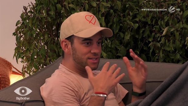 Big Brother - Big Brother - Folge 50: Böse Vorahnung: Im Glashaus Werden Die Fetzen Fliegen