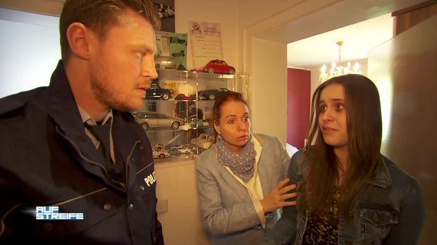 Auf Streife - Auf Streife - Kais Blubbernde Geschäftsidee
