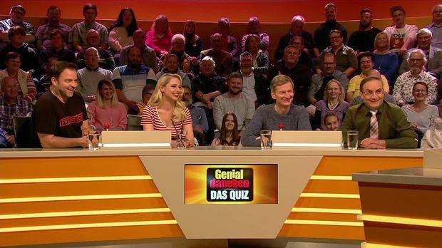Genial Daneben - Das Quiz - Genial Daneben - Das Quiz - Die Ratemänner Bekommen Heute Ein Kompliment