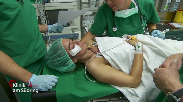 Klinik Am Südring - Klinik Am Südring - Knusper, Knusper, Häutchen