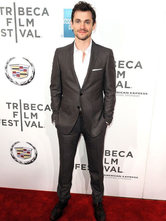Hugh-Dancy-12-04-23-getty-AFP - Bildquelle: getty-AFP