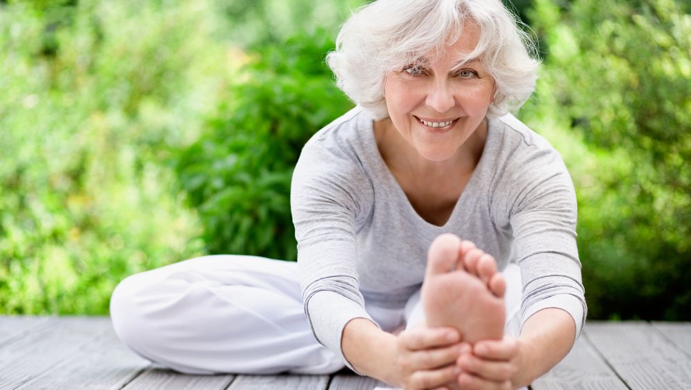 Gleichgewichtsubungen Yoga Fur Senioren Sat 1 Ratgeber