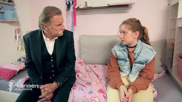 Lenßen übernimmt - Lenßen übernimmt - Coco Ist Doof