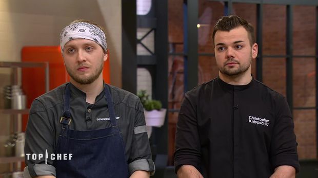 Top Chef Germany - Top Chef Germany - Top Chef Germany - Die Letzte Chance: Christopher Vs. Johannes