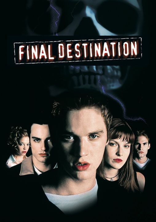 Final Destination - Plakatmotiv - Bildquelle: © Warner Bros.