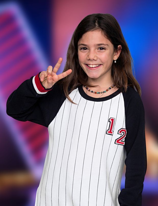 Liana - Videos - Staffel 8 - The Voice Kids 2020