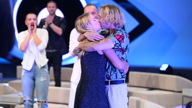 Big Brother - Big Brother - Folge 85: Das Große Finale Von 