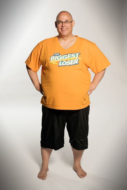 Vor knapp 3 Jahren hatte Bernd schon mal über 50 Kilo abgenommen. Das will er wieder schaffen und dieses Mal auch unbedingt halten. - Bildquelle: Martin Rottenkolber Sat. 1