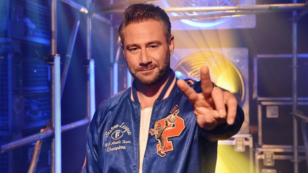 Sasha Coach Bei The Voice Kids 2020