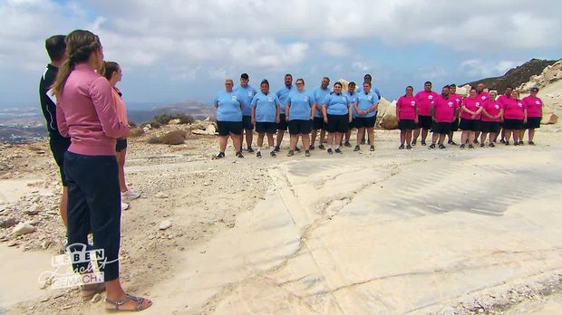 Leben Leicht Gemacht - The Biggest Loser - Leben Leicht Gemacht - The Biggest Loser - Folge 1: Ein Schwerer Start Ins Leichte Leben