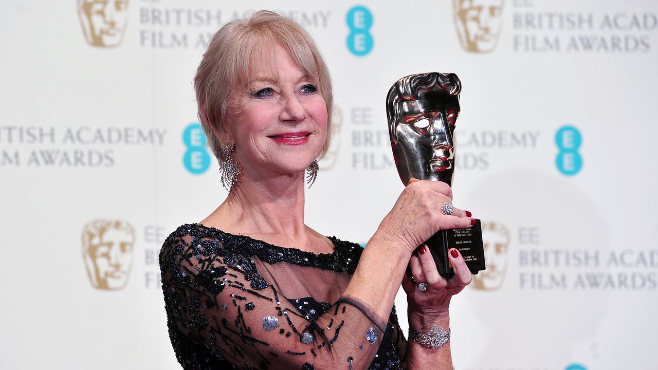 BAFTA-Helen-Mirren-14-02-16-AFP - Bildquelle: AFP