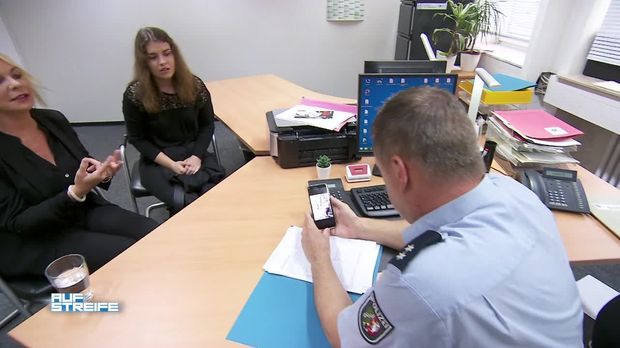 Auf Streife - Auf Streife - Keine Letzte Ruhe