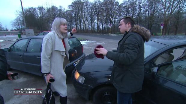 Auf Streife - Die Spezialisten - Auf Streife - Die Spezialisten - Simulantenstadl