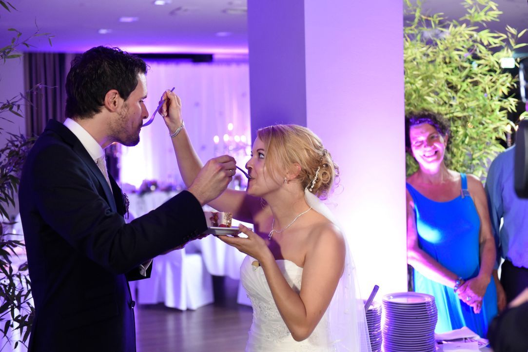 Ramona-Stephan-Hochzeitstore - Bildquelle: Christoph Assmann