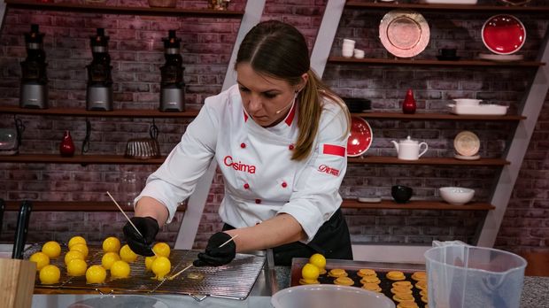 Das große Backen - Die Profis - Das große Backen - Die ...