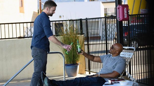 Lethal Weapon - Lethal Weapon - Staffel 3 Episode 11: M Für Murtaugh