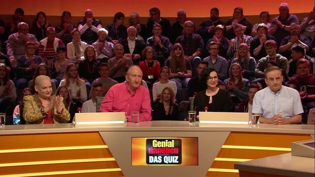 Genial Daneben - Das Quiz - Genial Daneben - Das Quiz - 