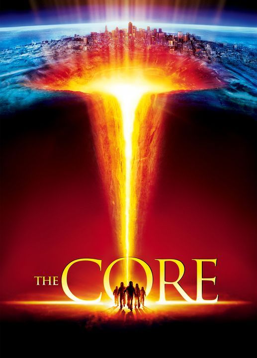 The Core - Der innere Kern - Bildquelle: TM & Copyright   2003 by Paramount Pictures. All Rights Reserved.