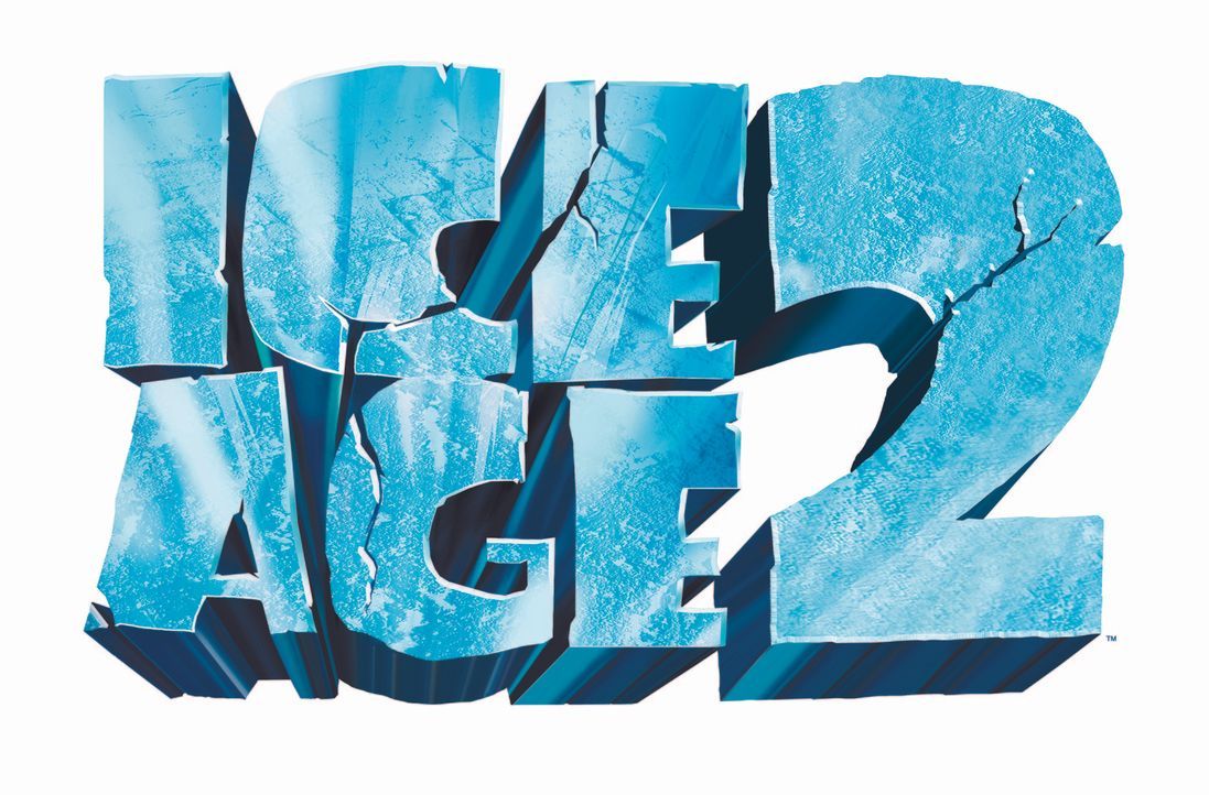 ICE AGE 2 - JETZT TAUT'S - Logo - Bildquelle: ICE AGE THE MELTDOWN TM &   2006 Twentieth Century Fox Film Corporation. All Rights Reserved.