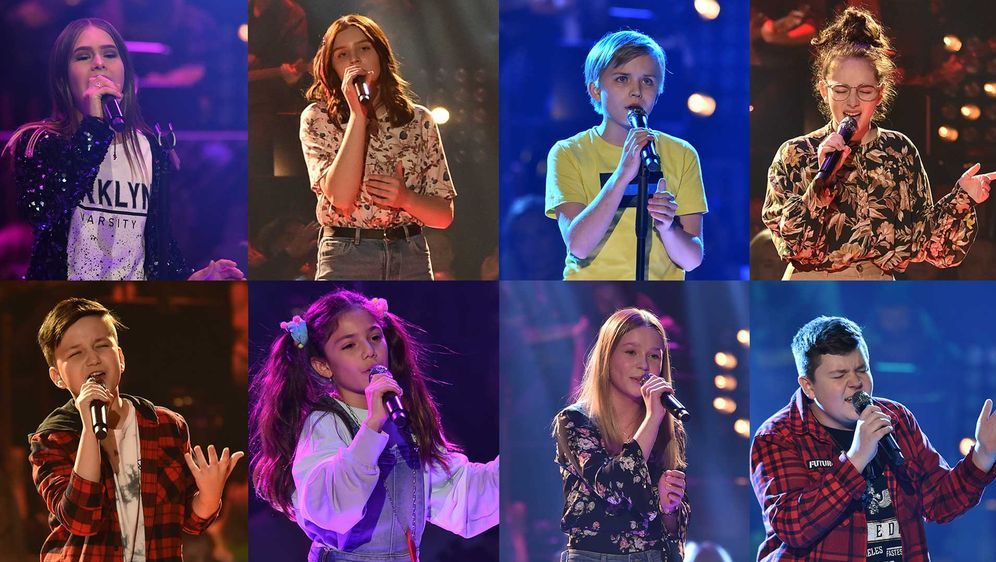 The Voice Kids 2020 Nico Santos Eroffnet Das Finale