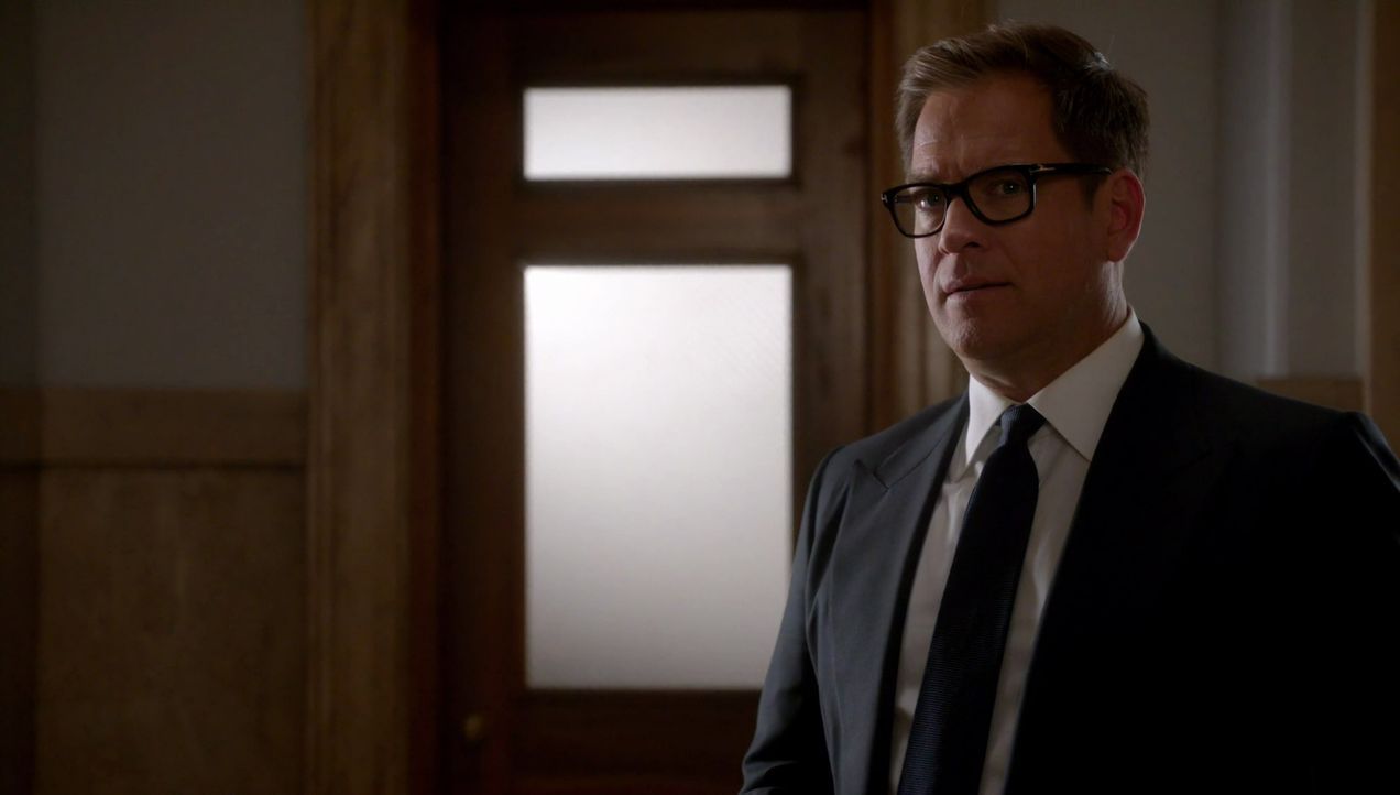 Dr. Jason Bull (Michael Weatherly) - Bildquelle: © 2019 CBS Broadcasting, Inc. All Rights Reserved.