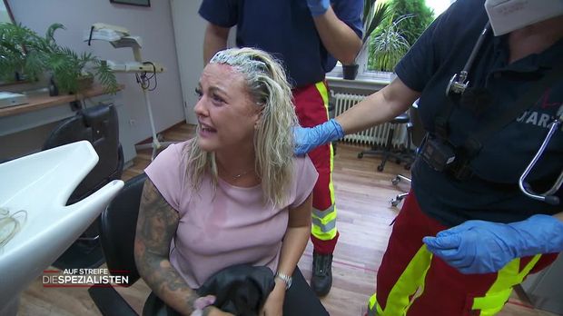 Auf Streife - Die Spezialisten - Auf Streife - Die Spezialisten - Tödlich Blond