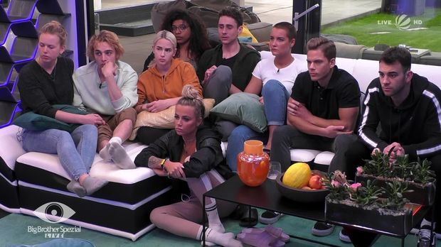 Big Brother - Big Brother - Folge 32: Schocknachricht Corona - Das Update Für Die Bewohner