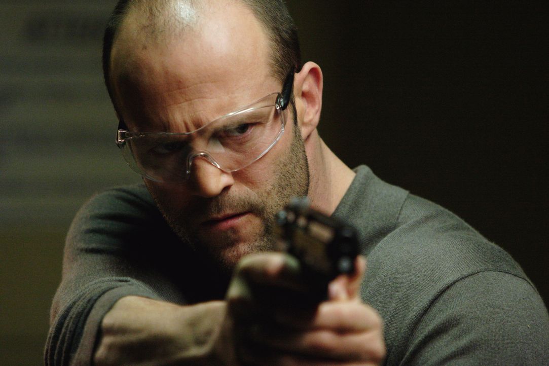 Als Agent Crawford (Jason Statham) den Mörder seines Kollegen endlich ausfindig gemacht hat, beginnt ein tödlicher Kampf, bei dem nur einer überlebe... - Bildquelle: Constantin Film