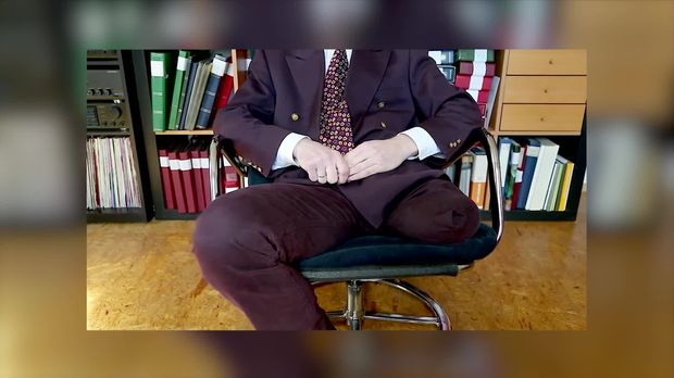 Frühstücksfernsehen - Video - BIID - Der Wunsch nach Amputation - Sat.1 Frühstücksfernsehen - Video - BIID - Der Wunsch nach Amputation - Sat.1