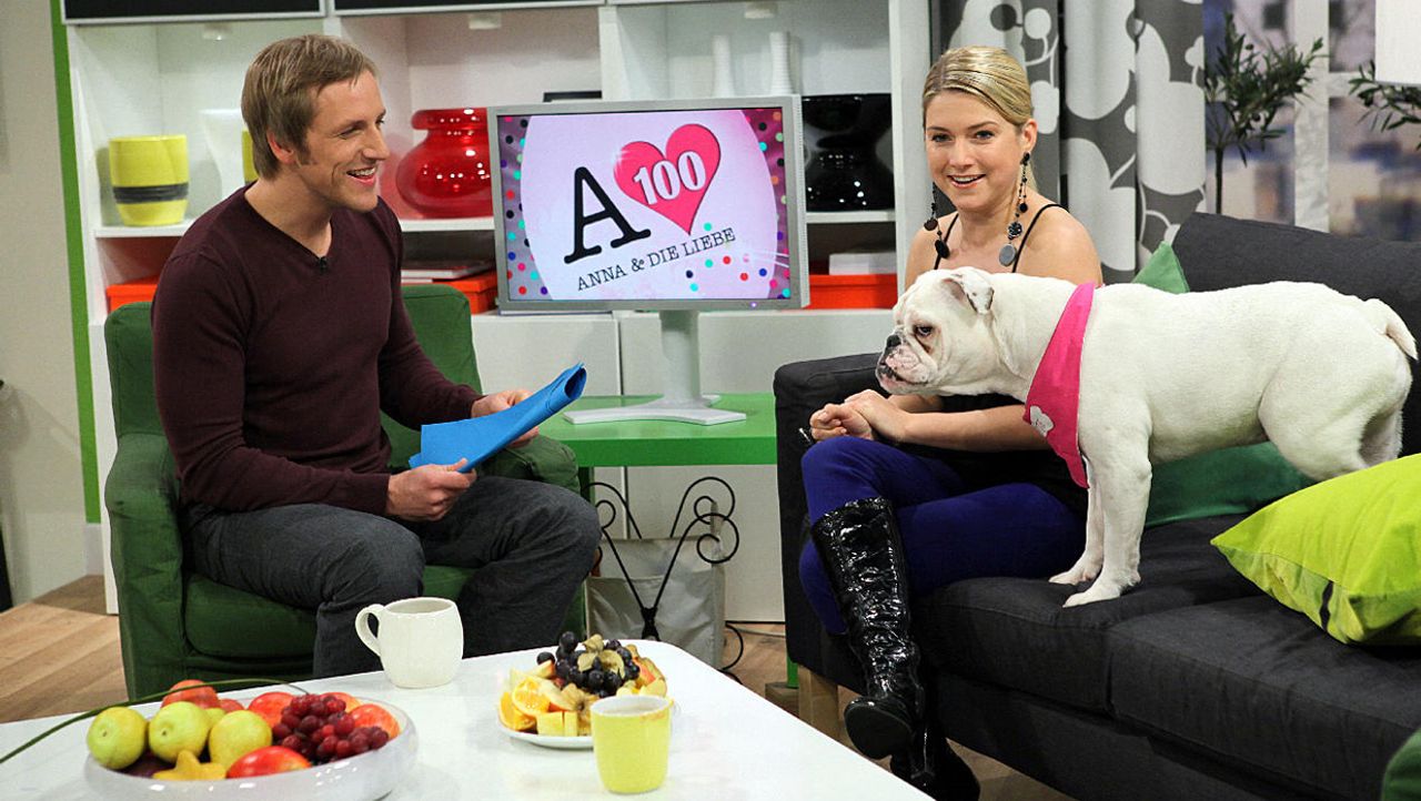 Lotte und die Promis - Bilder - Sat.1 Frühstücksfernsehen