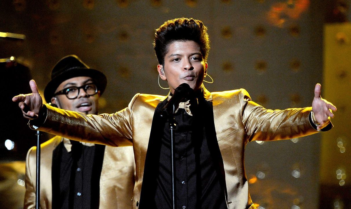 Bruno-Mars-12-02-12-AFP - Bildquelle: AFP