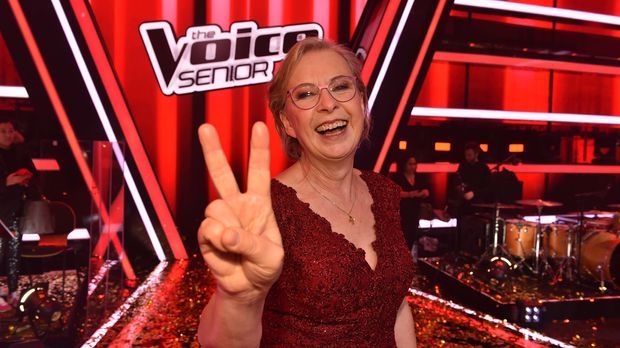 The Voice Senior 2019 So Sang Sich Monika Smets Zur Gewinnerin