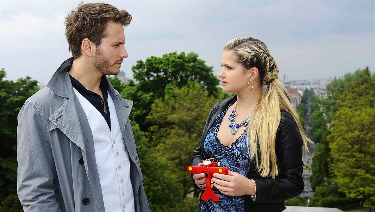 Anna und die Liebe Die schönsten Momente von Mia und Enrique Sat.1