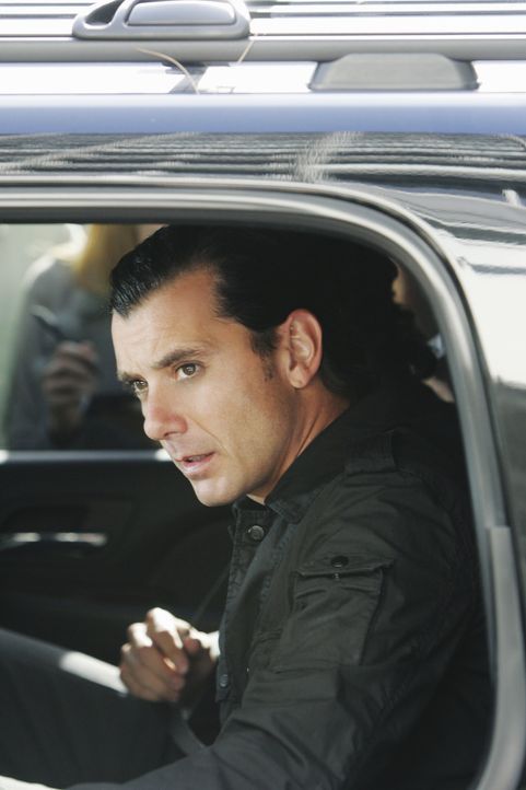 Hat der Gothik Rock Star Dante (Gavin Rossdale) mit dem Tod von vier Frauen etwas zu tun? - Bildquelle: Touchstone Television