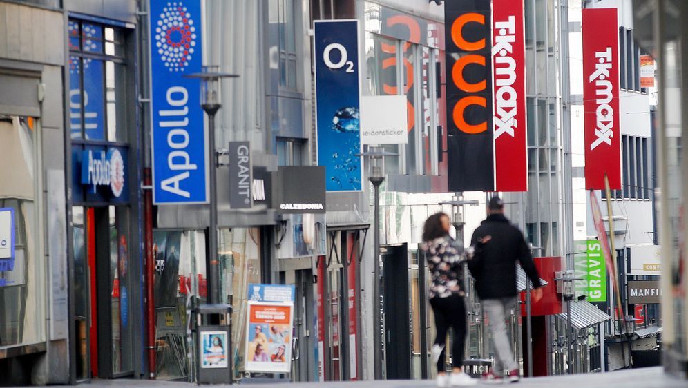 Verbraucher geben weniger Geld aus