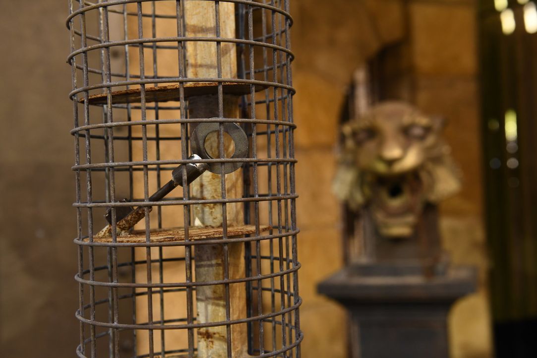 Fort Boyard - Bildquelle: Willi Weber SAT.1/Willi Weber