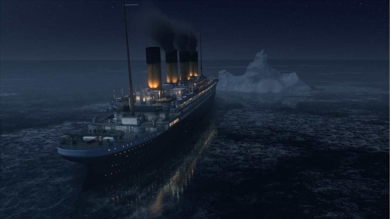 Die der letzten zwei Stunden der Titanic ... - Bildquelle: Dangerous Films Ltd