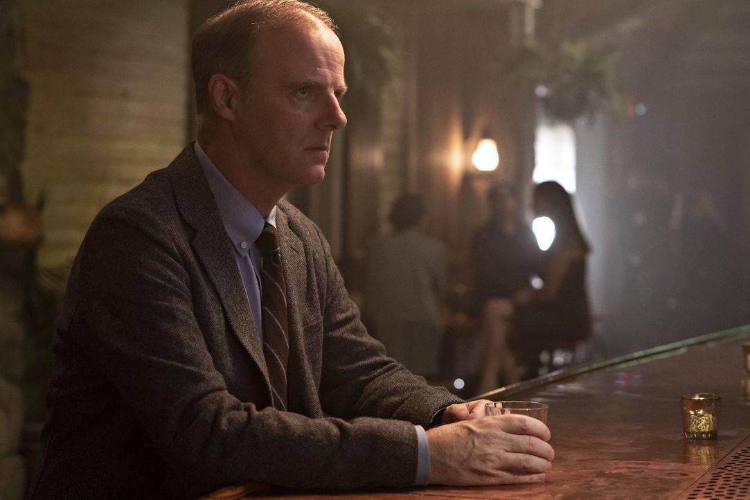 Der Knochensammler (Brian O'Byrne) - Bildquelle: Barbara Nitke 2019 NBCUniversal Media, LLC / Barbara Nitke