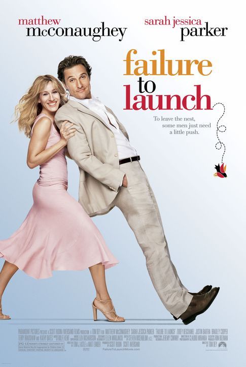 Zum Ausziehen verführt: Paula (Sarah Jessica Parker, l.) und Tripp (Matthew McConaughey, r.) ... - Bildquelle: TM &   Paramount Pictures. All Rights Reserved.