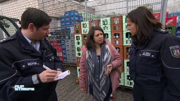 Auf Streife - Auf Streife - Probetag