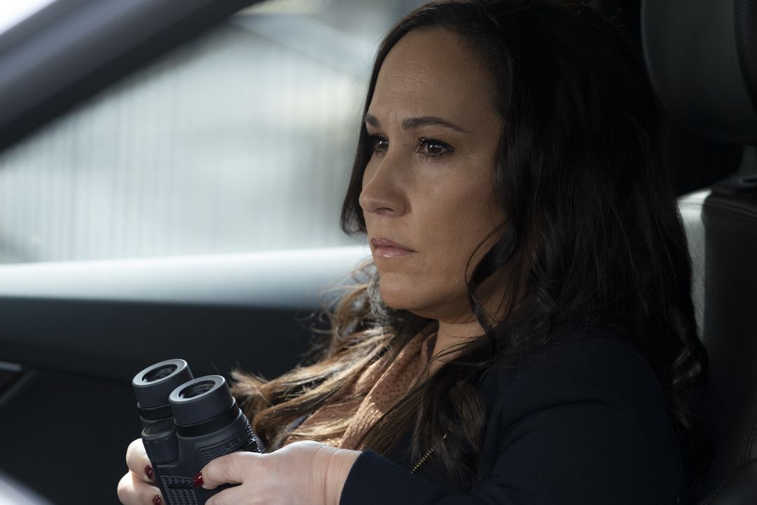 Matty Weber (Meredith Eaton) - Bildquelle: Steve Dietl 2019 CBS Broadcasting, Inc. All Rights Reserved / Steve Dietl