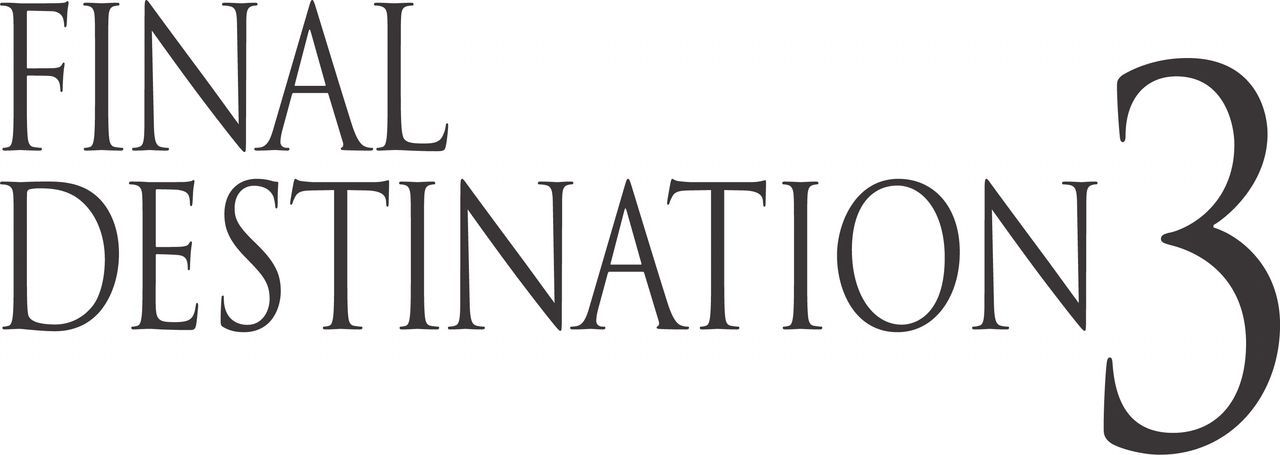 FINAL DESTINATION 3 - Logo - Bildquelle: 2005 Warner Brothers