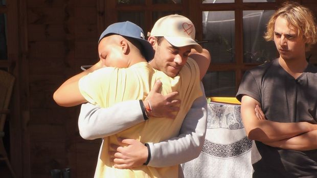 Big Brother - Big Brother - Folge 63: Emotionaler Abschied Von Serkan - Geht Nun Auch Michelle?
