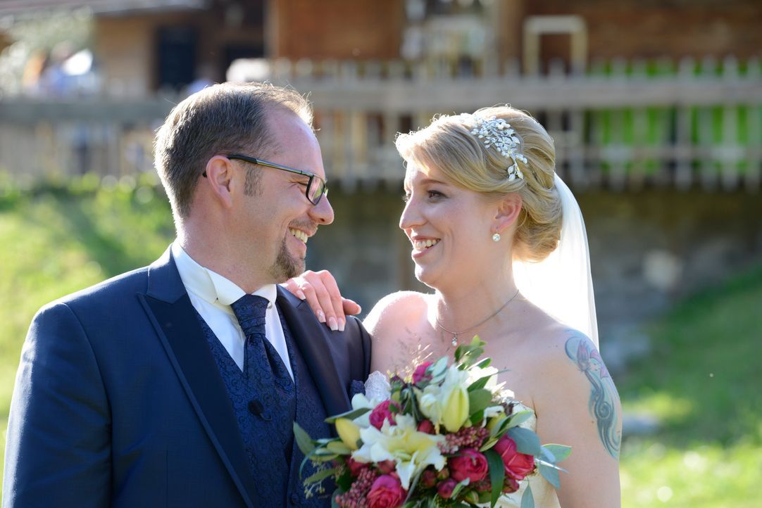 Hochzeit Auf Den Ersten Blick Die Schonsten Bilder Aus