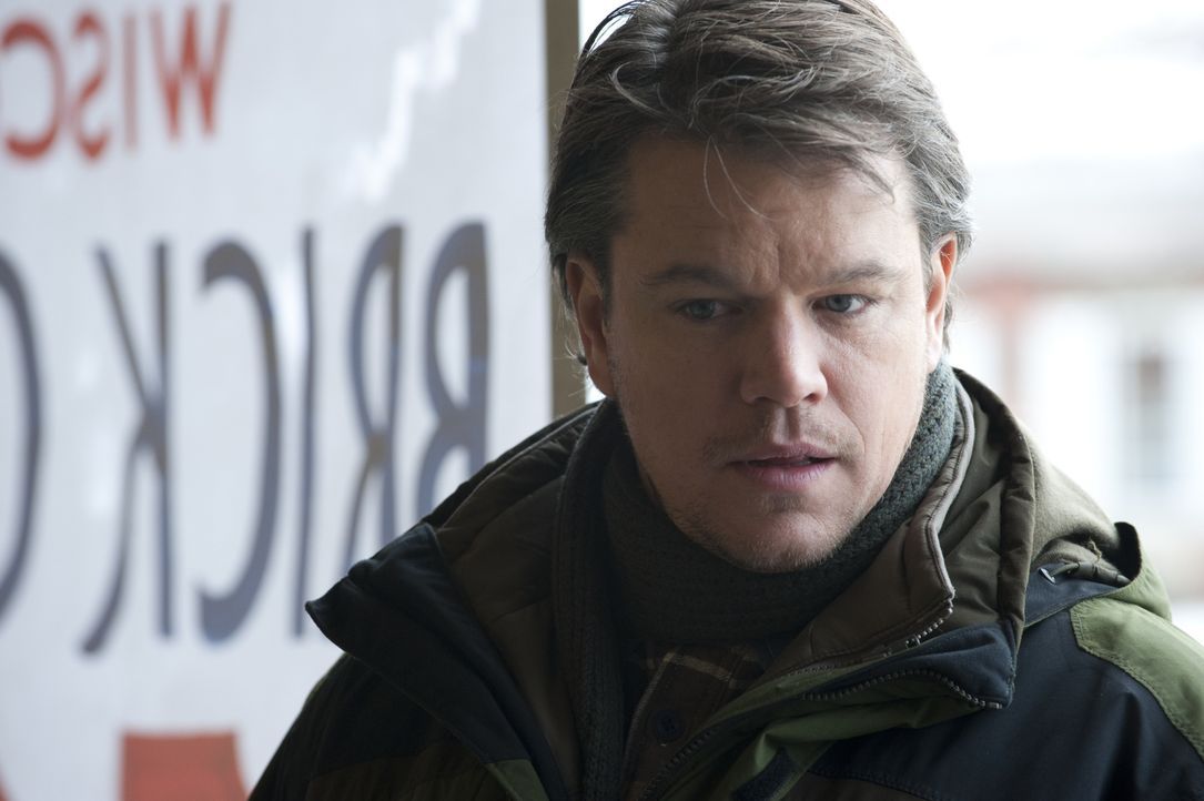 Mitch Emhoff (Matt Damon) - Bildquelle: Warner Bros. Entertainment Inc.