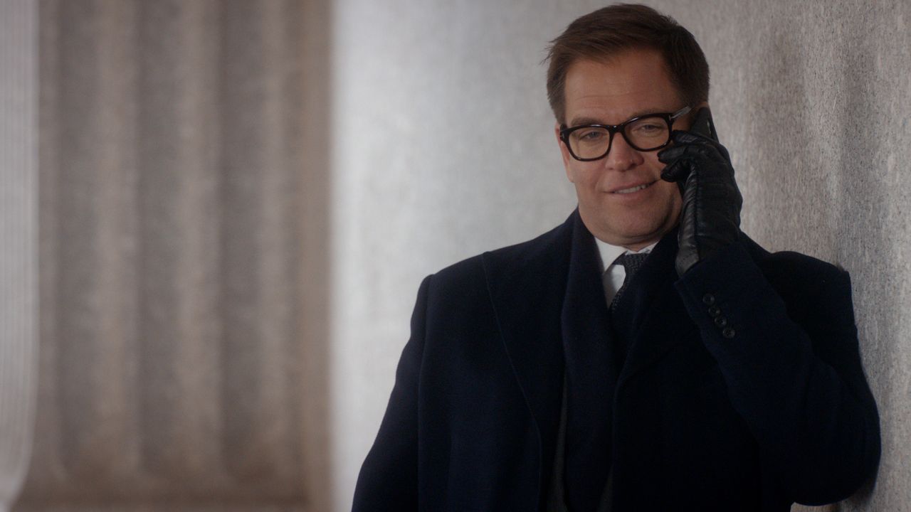 Dr. Jason Bull (Michael Weatherly) - Bildquelle: 2017 CBS Broadcasting, Inc. All Rights Reserved